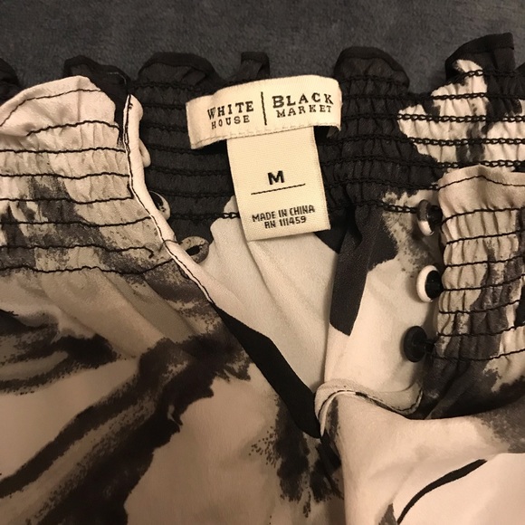 WHBM Top - Picture 3 of 3